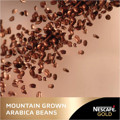 NESCAFÉ Gold Blend Instant Coffee 200g – Rich Aroma & Smooth Taste, Premium Quality