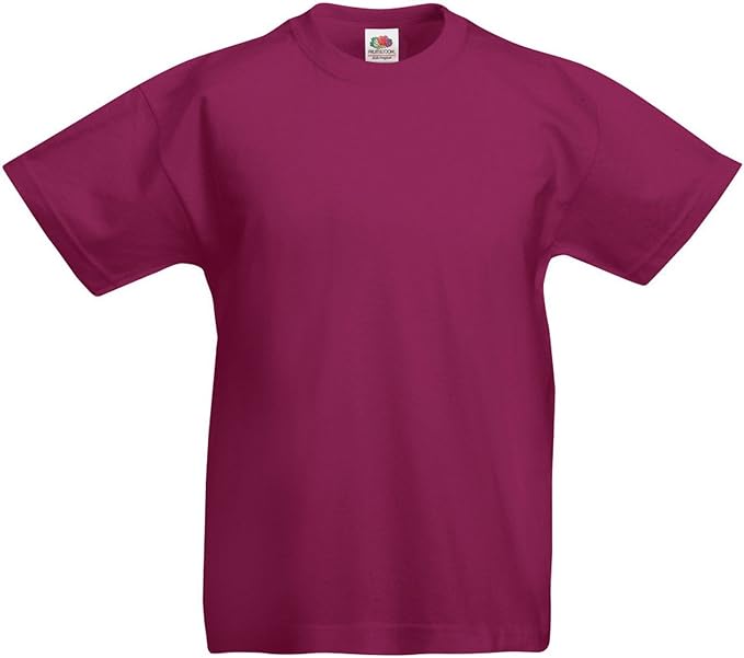 Kid's original Cotton T_ Shirts