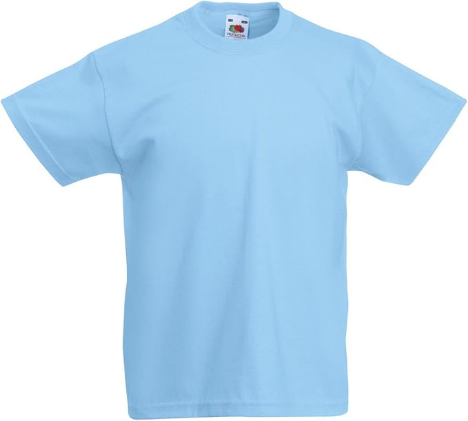 Kid's original Cotton T_ Shirts