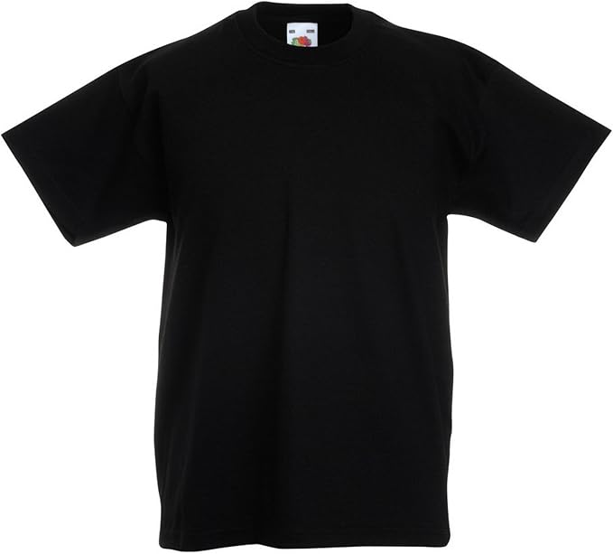 Kid's original Cotton T_ Shirts