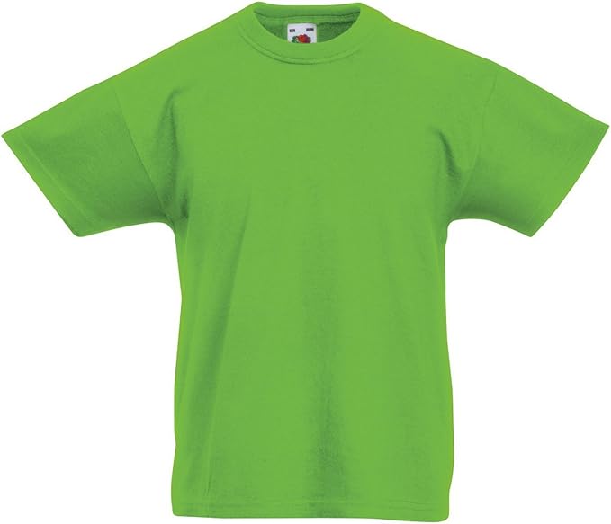 Kid's original Cotton T_ Shirts