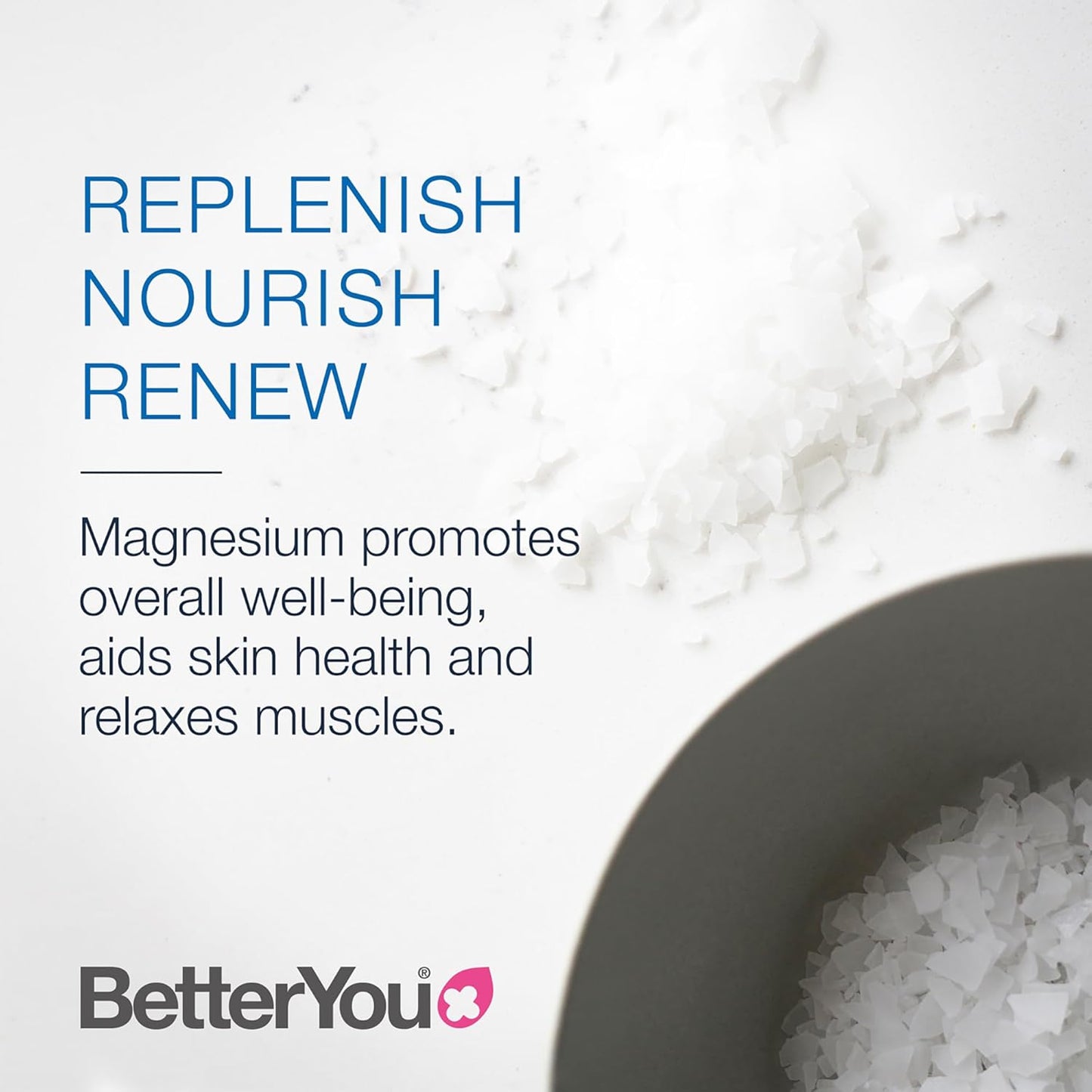 BetterYou Magnesium Joint Spray 100ml – Glucosamine for Muscle & Joint Relief