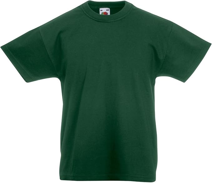 Kid's original Cotton T_ Shirts