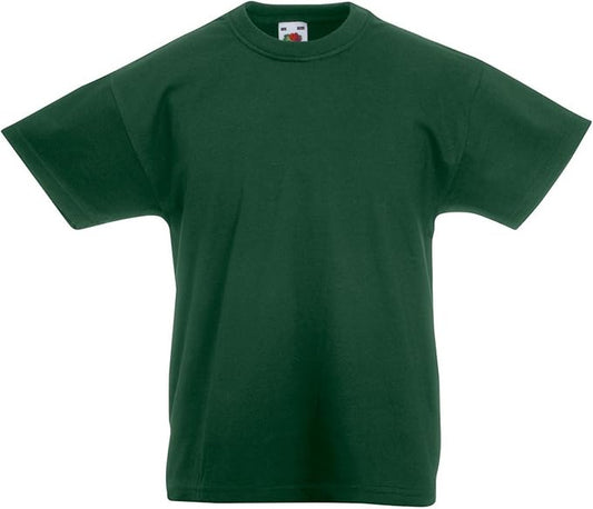 Kid's original Cotton T_ Shirts