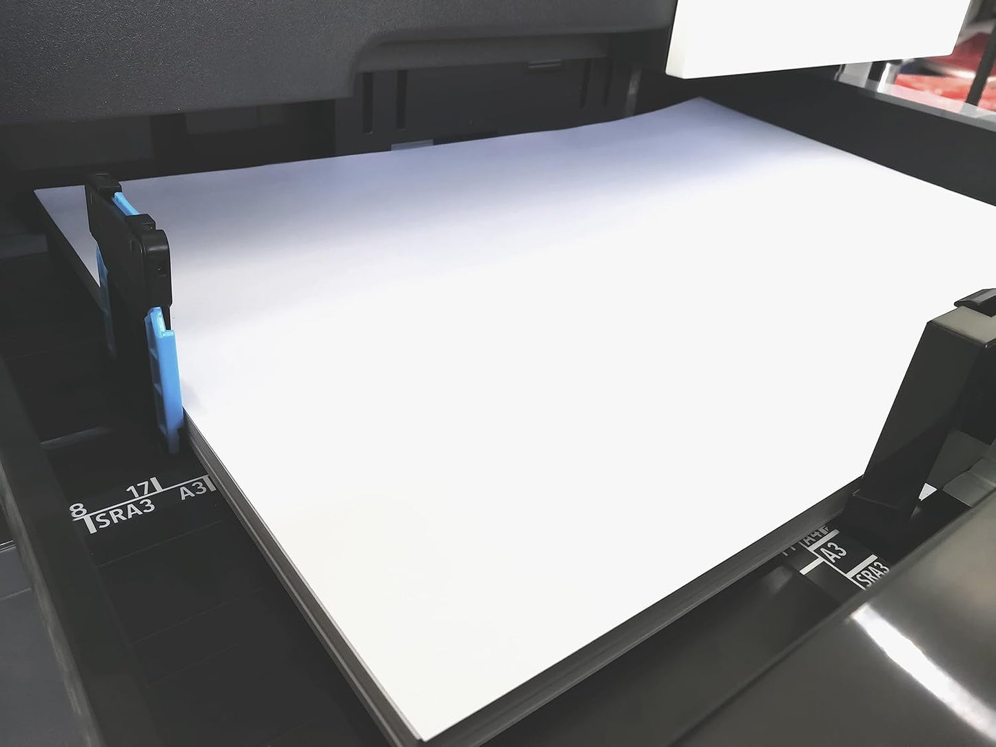 Indigo® A3 White Multipurpose Copier Paper – 80gsm, Ideal for Printing, Copying & Office Use (100 Sheets)