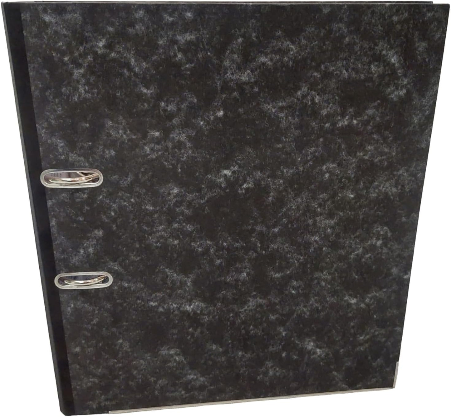 Eastlight A4 Lever Arch File Set – Black & White Office Binders, Pack of 10