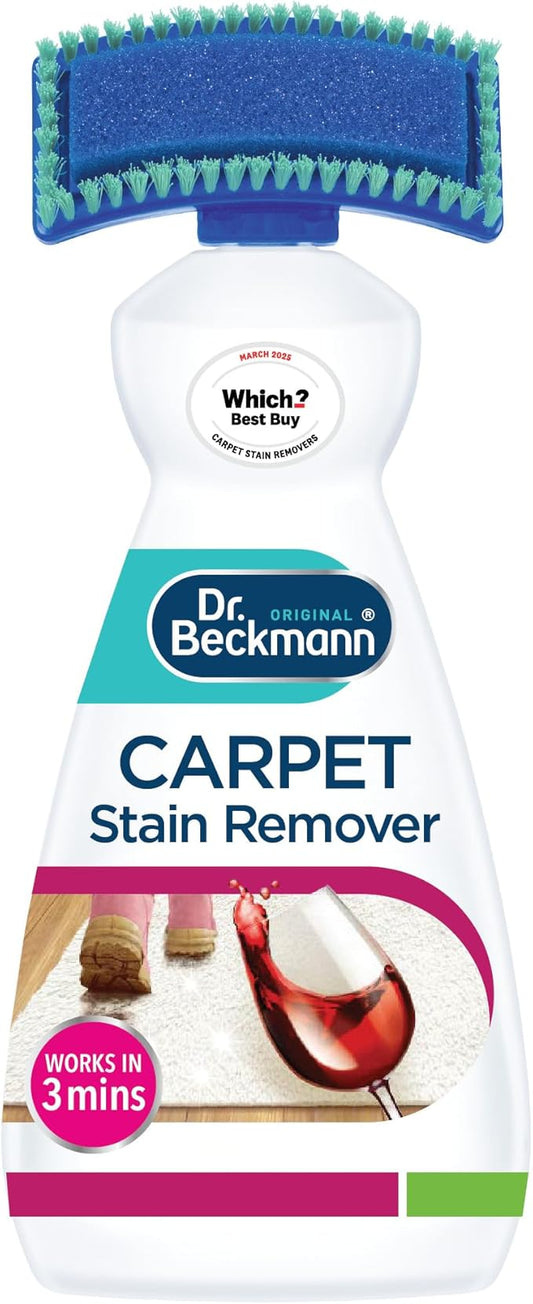 Dr. Beckmann Carpet Stain Remover | Works in 3 mins | 650 ml