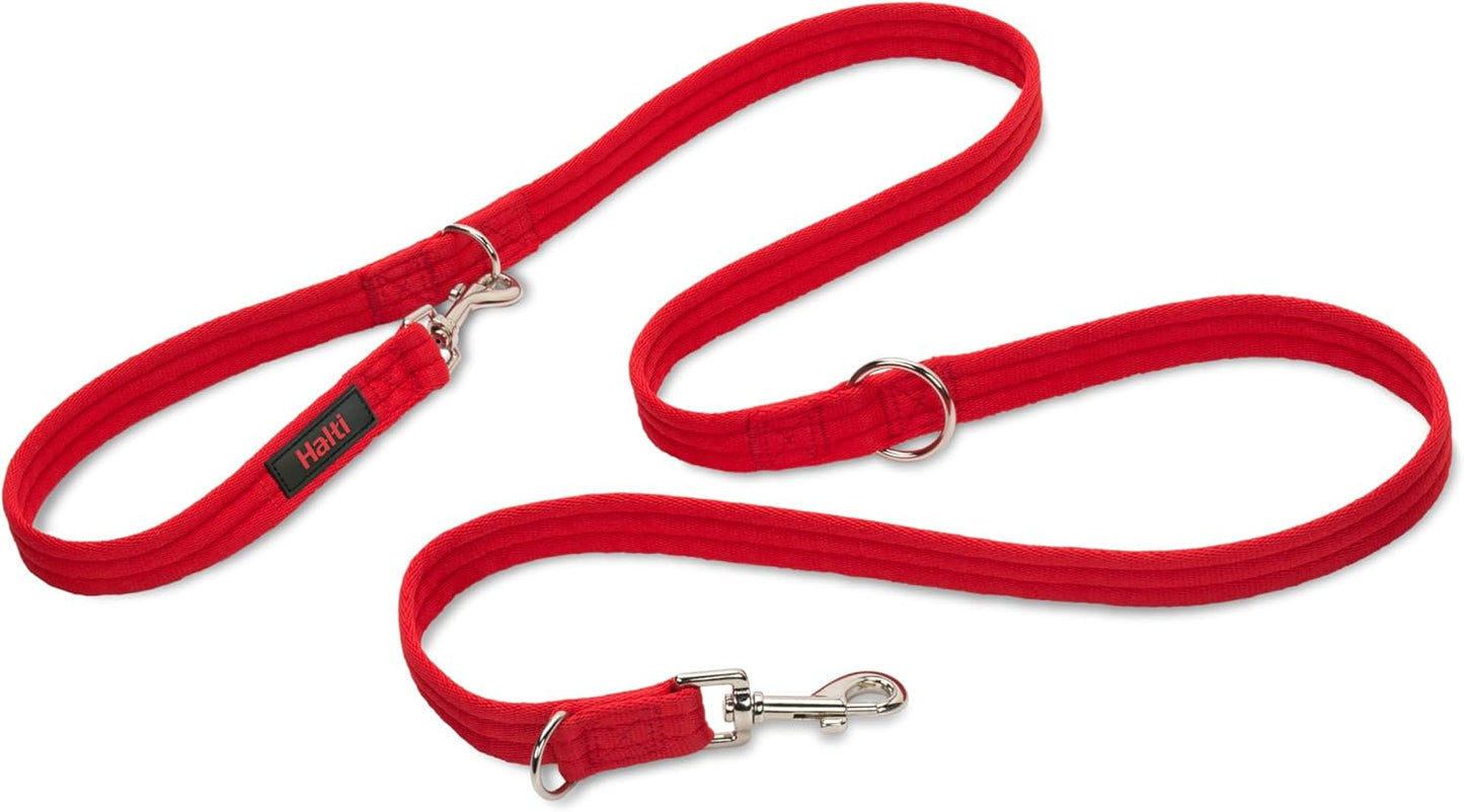 HALTI Professional No-Pull Dog Lead – Lightweight, Durable, Easy Puppy Training Leash