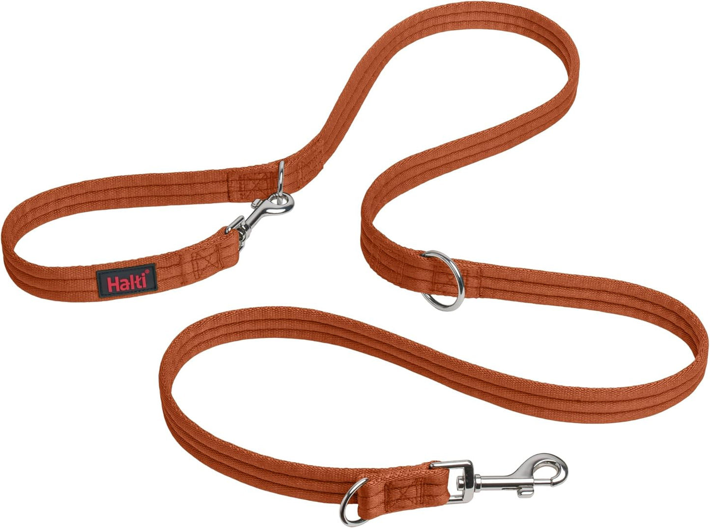 HALTI Professional No-Pull Dog Lead – Lightweight, Durable, Easy Puppy Training Leash