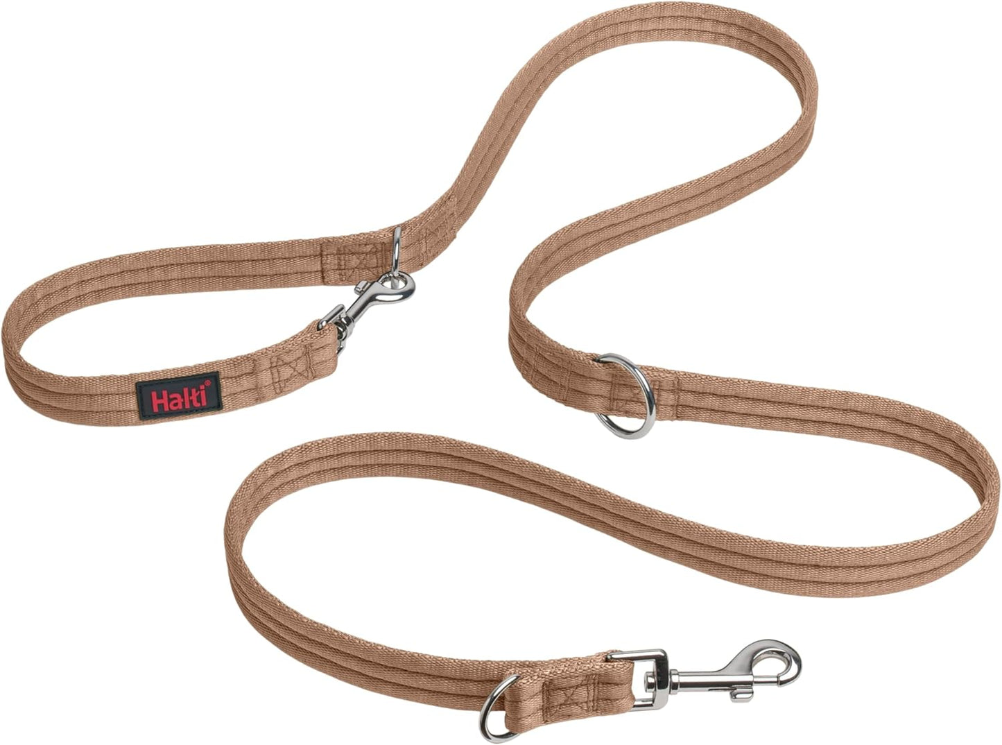 HALTI Professional No-Pull Dog Lead – Lightweight, Durable, Easy Puppy Training Leash