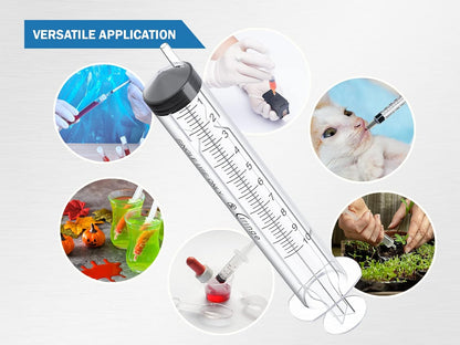 Ciringe 5 ml Syringe - Pack of 100