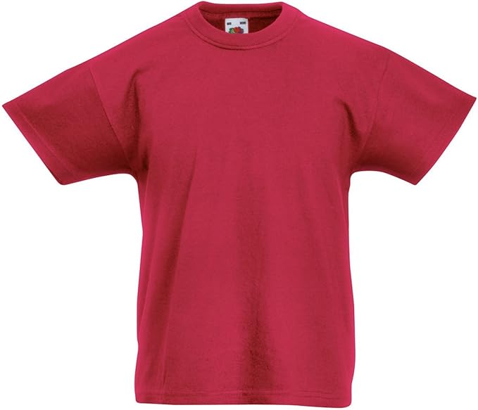 Kid's original Cotton T_ Shirts