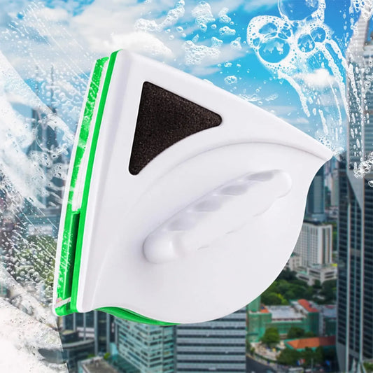 Podazz Magnetic Window Cleaner for 20–30mm Glass – Strong Grip, Streak-Free Shine