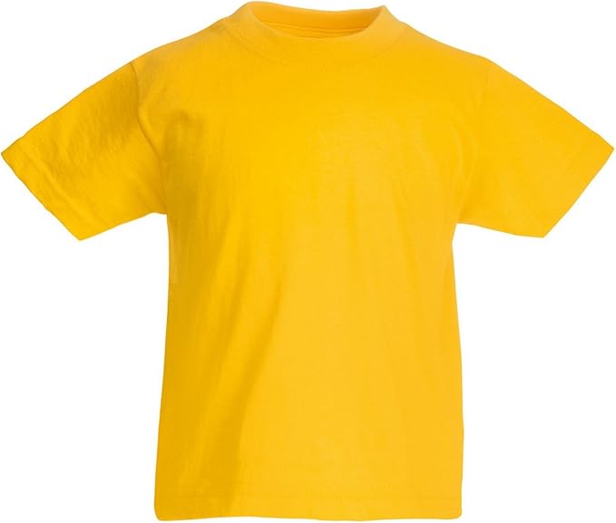 Kid's original Cotton T_ Shirts