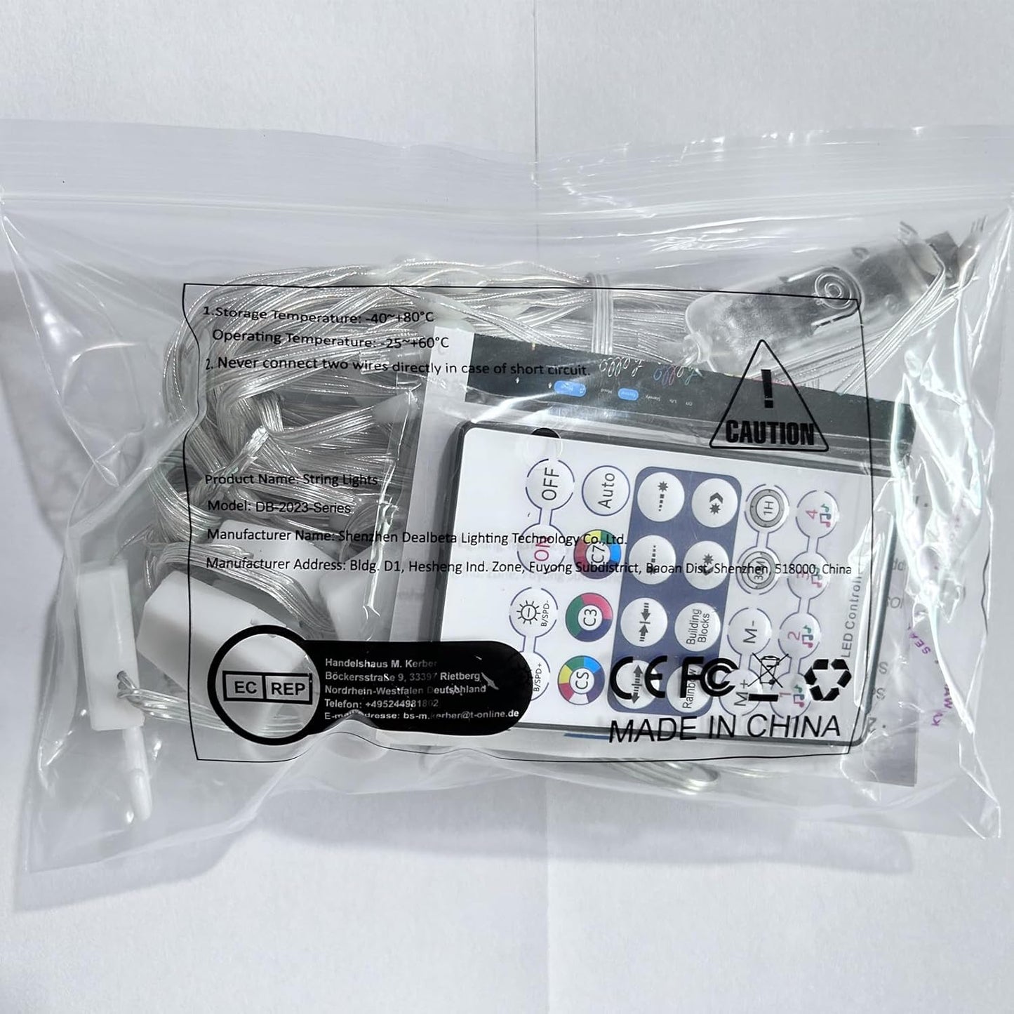 ZAIYW 144 LED Intelligent Light Curtain RGB 5050 with Integrated Chip, 2.4M x 1.8M Curtain Fairy Lights Remote Control and APP Control, Fairy Lights Curtain Indoor for Background Terrace Bedroom [Energy Class C]