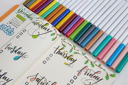 CRAYOLA SuperTips Washable Markers – Assorted Colours, Easy-Clean, Kid-Friendly Pens