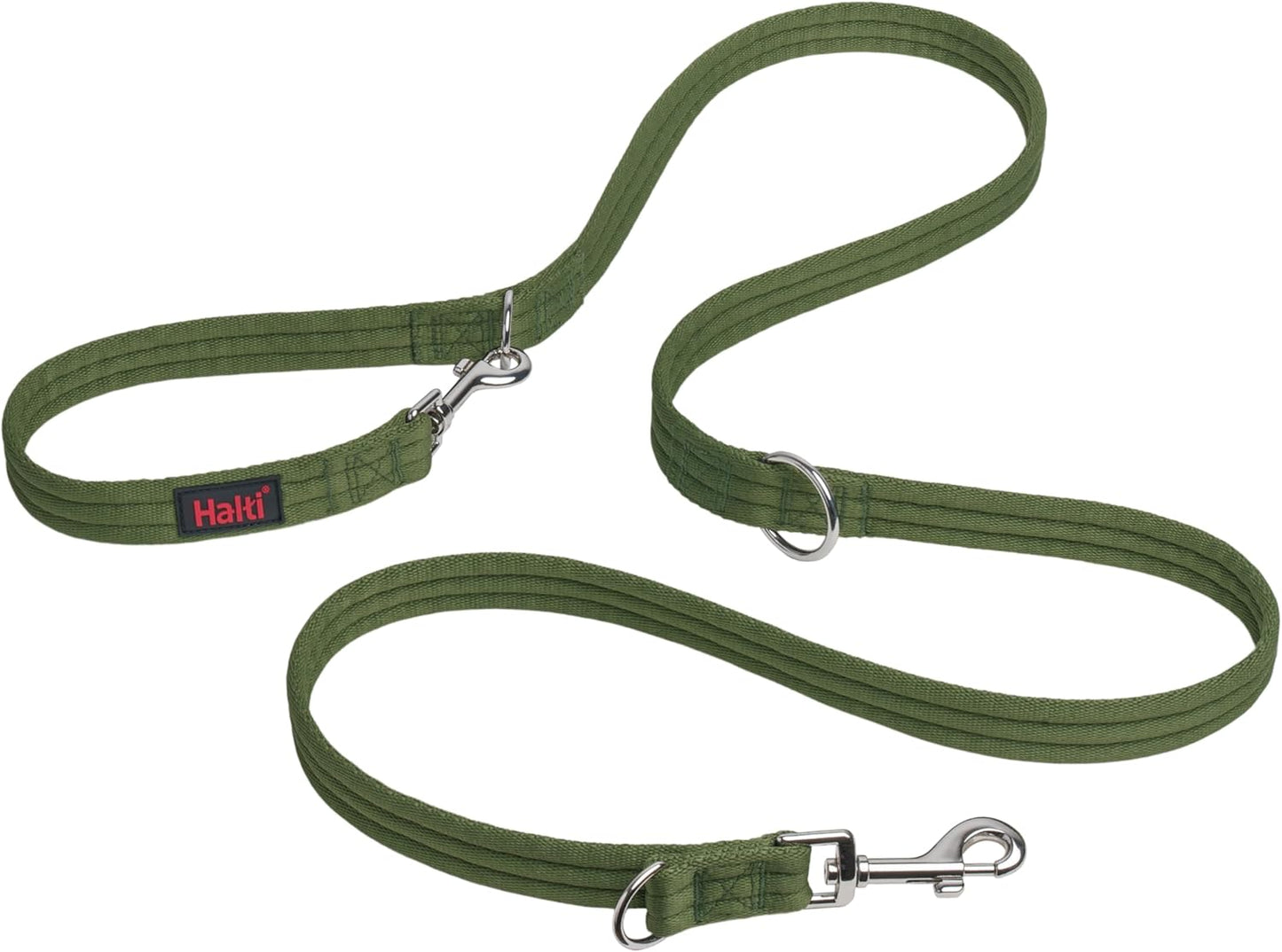 HALTI Professional No-Pull Dog Lead – Lightweight, Durable, Easy Puppy Training Leash