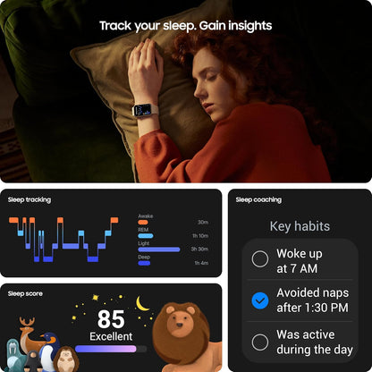 2025 Smart Watch with Call Function, Fitness Tracker, Heart Rate, IP68 for Android iOS