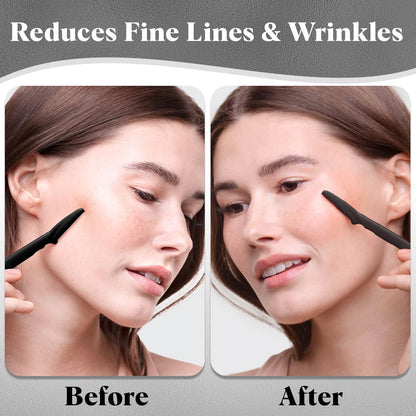 Kitsch Face Razors for Women – Dermaplaning Blades & Eyebrow Shaper (12pcs)