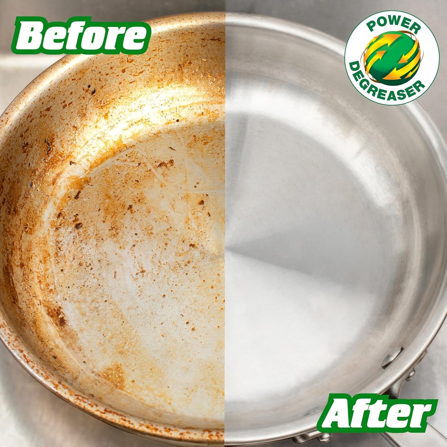 Elbow Grease Apple Dishwashing Liquid 600ml – Powerful Grease Remover for Dishes