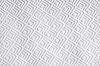 Croydex Rubagrip Bath Mat Non Slip Anti Mould for Inside Bath - Slip Resistant with Secure Grip Suction Cups, Easy to Clean, Made from Natural Rubber, Anti-Bacterial Hygiene 'N' Clean (Medium)