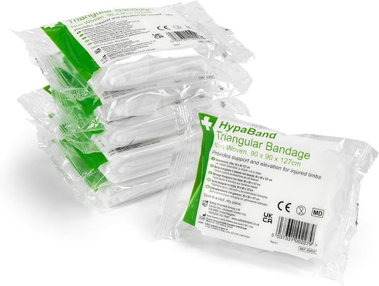 Triangular Bandage - Non Woven 90x90x127 cm (Pack of 6)