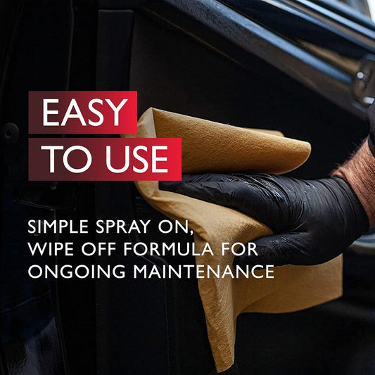 Autoglym Perfect Interiors Kit, Fast Glass & Vinyl Care for Showroom Shine