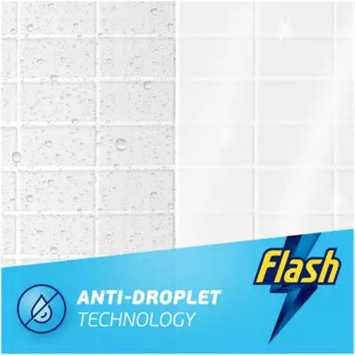 Flash Deep Clean & Hygiene Anti-Bac Bathroom Cleaner 800ML