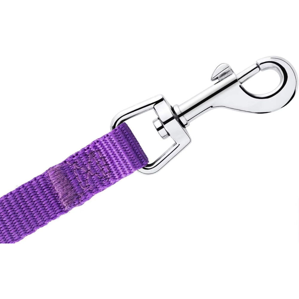 Dog Leash Rope Nylon Multi Colours and Sizes