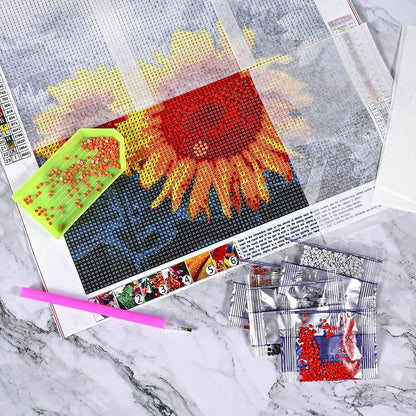 300 Pieces Diamond Painting Release Paper 15 x 15 cm and 15 x 10 cm Double-Sided Non-Stick Cover Replacement 5D Diamond Painting Accessories Tool for Adult Kids