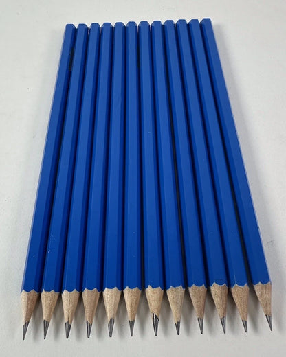 Consortium HB Pencils Office School Craft Art Drawing Break-Resistant Pack Of 12