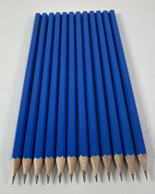 Consortium HB Pencils Office School Craft Art Drawing Break-Resistant Pack Of 12